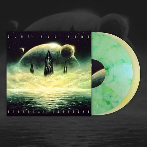 BLUT AUS NORD - ETHEREAL HORIZONS (VINYL)