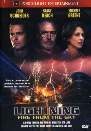 LIGHTNING FIRE FROM THE SKY