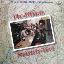 THE DILLARDS - MOUNTAIN ROCK [CD]
