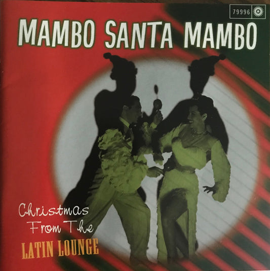 VARIOUS  - MAMBO SANTA MAMBO