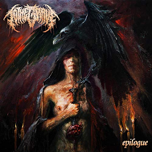 TO THE GRAVE - EPILOGUE (CD)