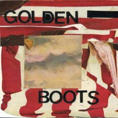 GOLDEN BOOTS  - WINTER OF OUR DISCOTHEQUE