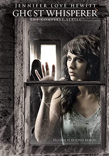 GHOST WHISPERER: THE COMPLETE SERIES [DVD]