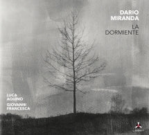 DARIO MIRANDA - LA DORMIENTE [CD]