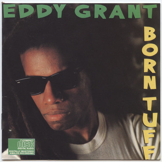 GRANT, EDDY  - BORN TUFF