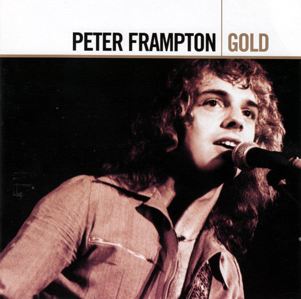 FRAMPTON, PETER  - GOLD