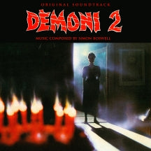 SIMON BOSWELL - DEMONS 2: ORIGINAL SOUNDTRACK [CD]