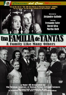 UNA FAMILIA DE TANTAS (A FAMILY LIKE MANY OTHERS) [DVD]