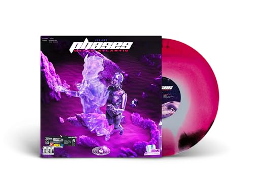 CHASE ATLANTIC - PHASES (VINYL)