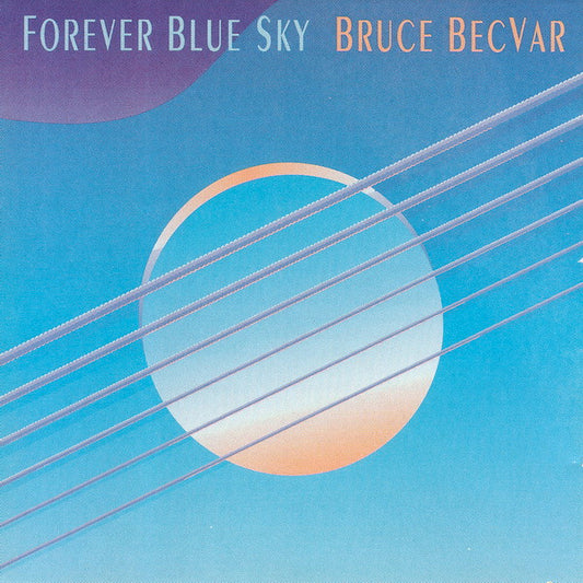 BECVAR, BRUCE  - FOREVER BLUE SKY