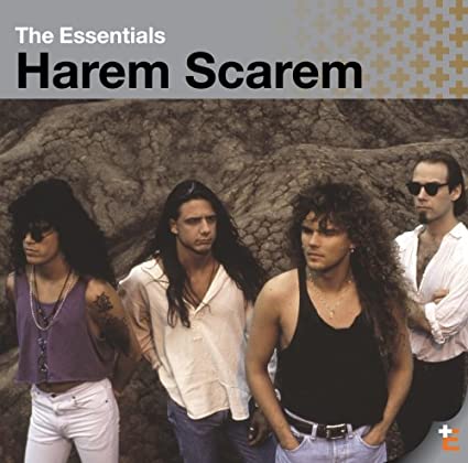 HAREM SCAREM  - ESSENTIALS