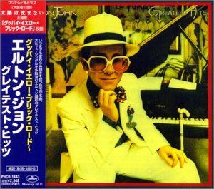 JOHN, ELTON - GREATEST HITS