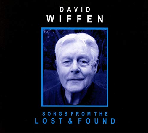 DAVID WIFFEN - SONGS FROM THE LOST AND FOUND