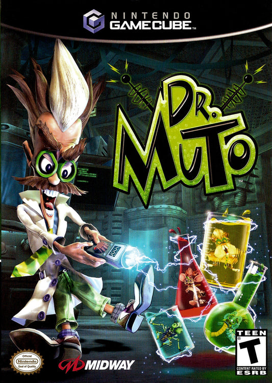 DR. MUTO  - GCB