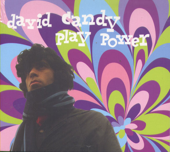 CANDY, DAVID  - PLAY POWER