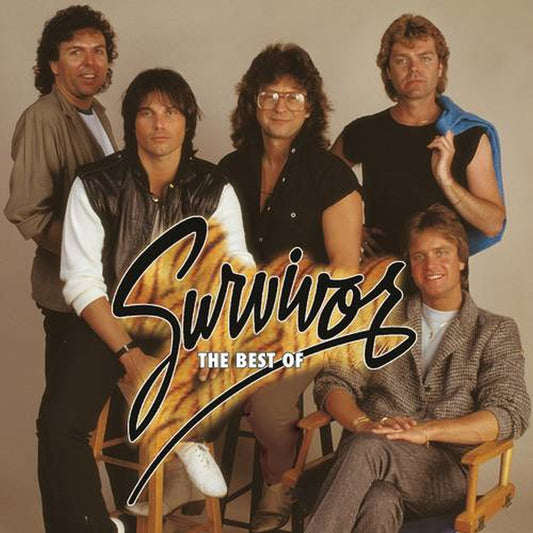SURVIVOR  - BEST OF