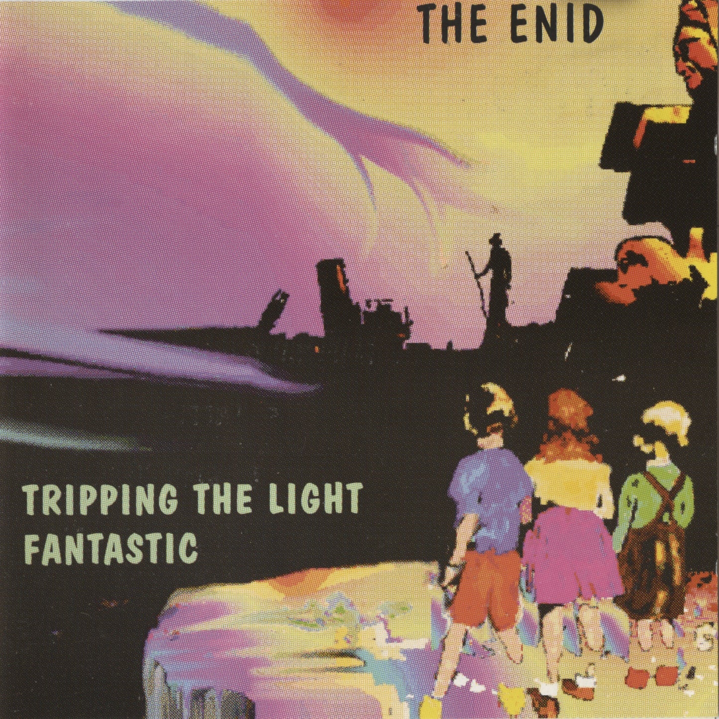 ENID  - TRIPPING THE LIGHT FANTASTIC