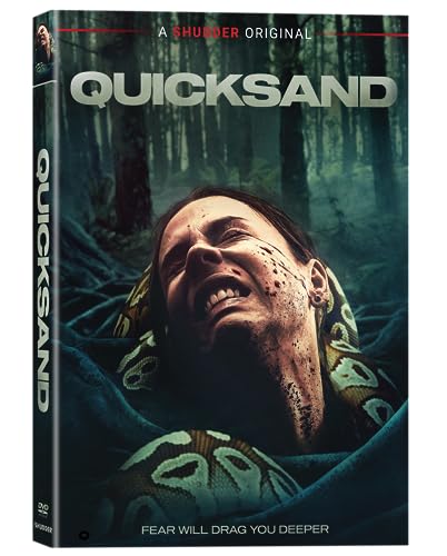 QUICKSAND - DVD-SHUDDER
