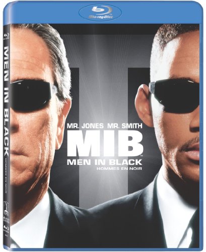 MEN IN BLACK / HOMMES EN NOIR [BLU-RAY]