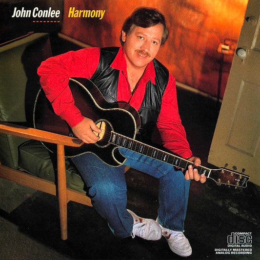 CONLEE, JOHN  - HARMONY
