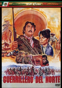 GUERRILLERO DEL NORTE (AKA GUERILLA FROM THE NORTH)[SPANISH WITH ENGLISH SUBTITLES] [DVD]