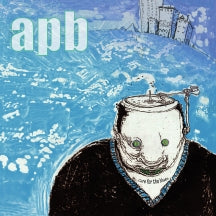 APB - CURE FOR THE BLUES [CD]