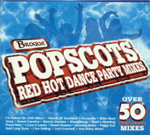 BROGUE - POPSCOTS [CD]