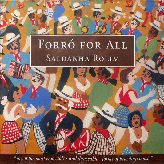 ROLIM, SALDANHA  - FORRO FOR ALL