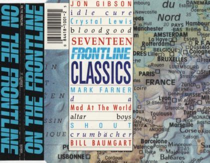 VARIOUS  - 17 FRONTLINE CLASSICS