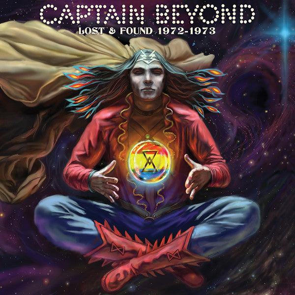 CAPTAIN BEYOND  - LOST & FOUND 1972-1973