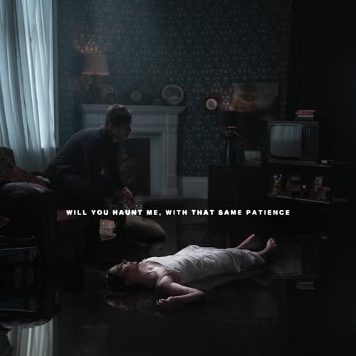 BURY TOMORROW - WILL YOU HAUNT ME, WITH THAT SAME PATIENCE (COKE BOTTLE CLEAR VINYL)