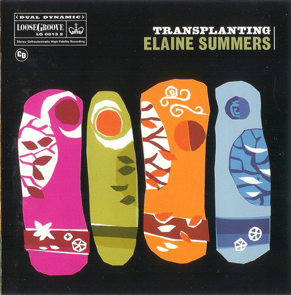 SUMMERS, ELAINE  - TRANSPLANTING