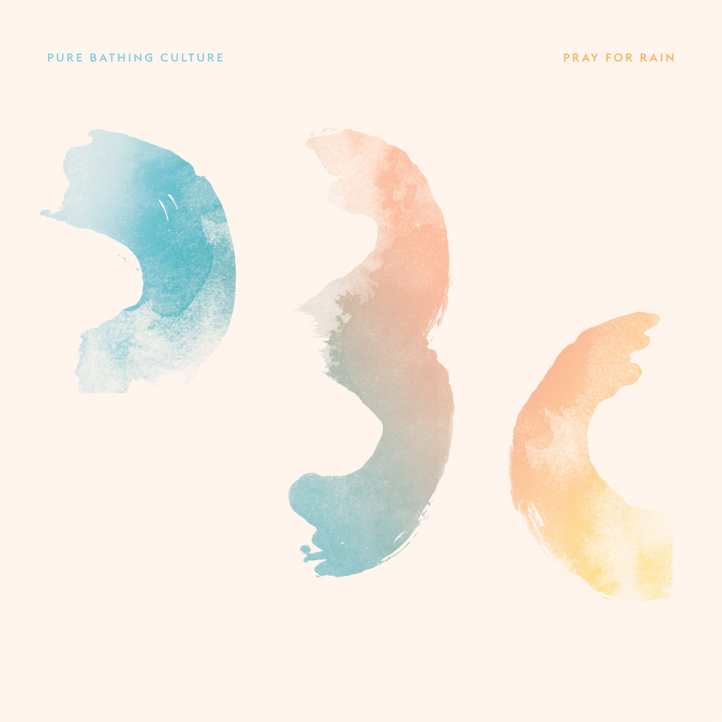 PURE BATHING CULTURE  - PRAY FOR RAIN