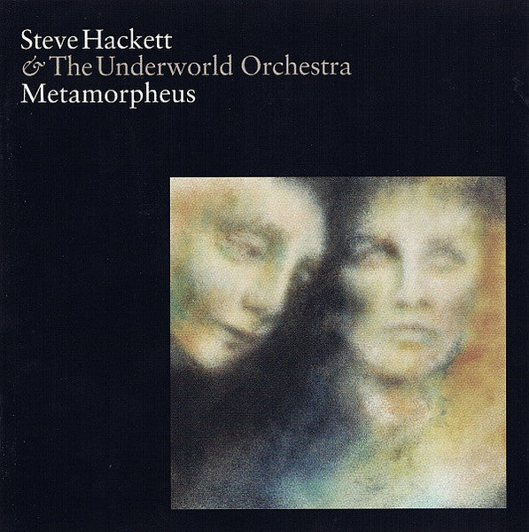 HACKETT, STEVE  - METAMORPHEUS