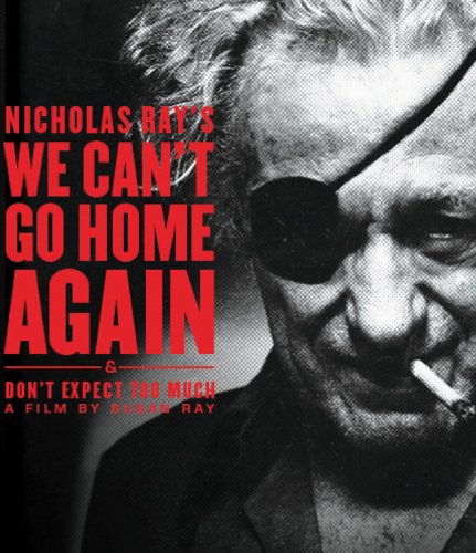 WE CANT GO HOME AGAIN [BLU-RAY]