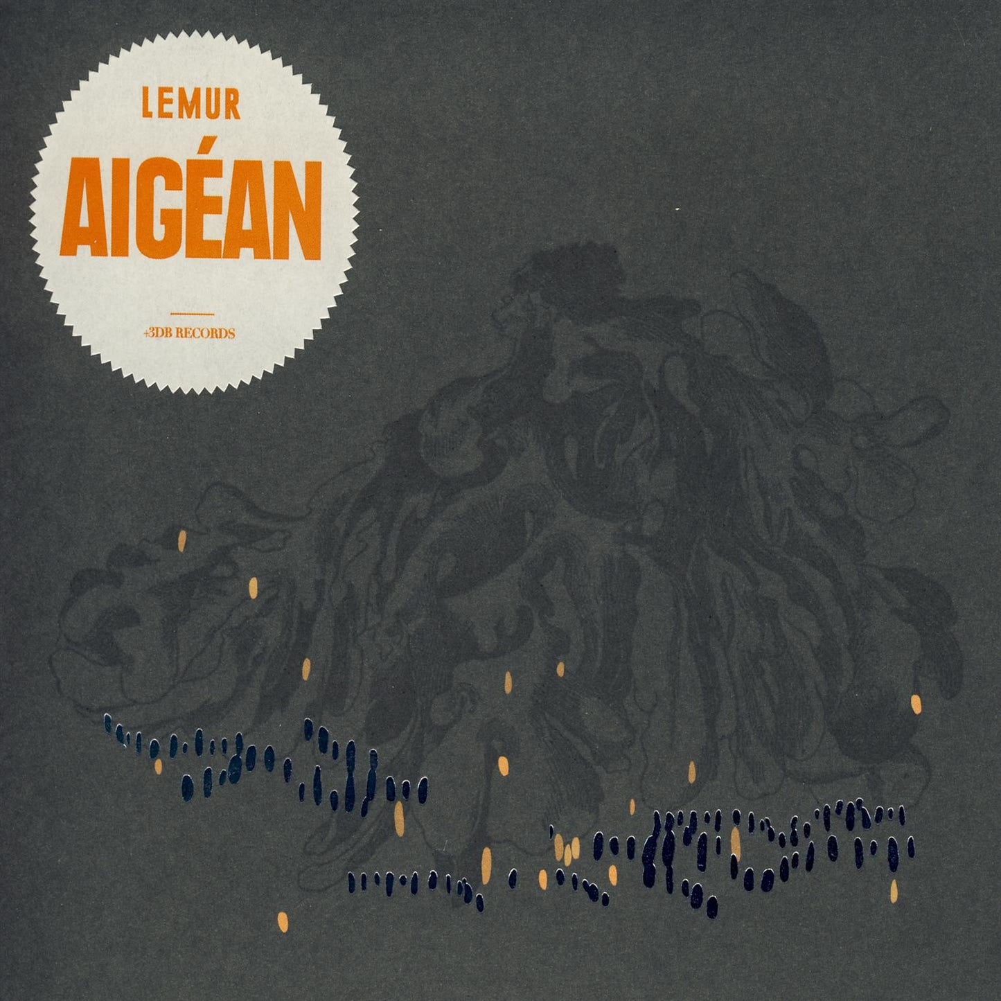 LEMUR  - AIGEAN