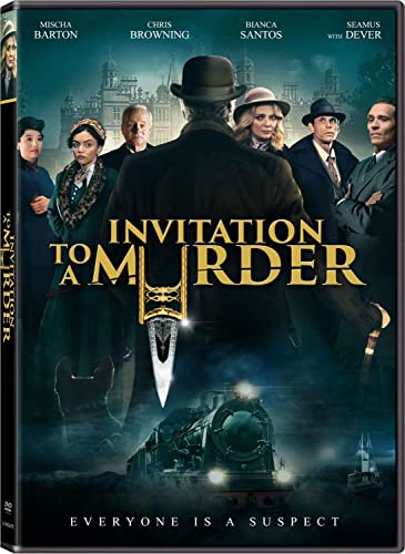 INVITATION TO A MURDER