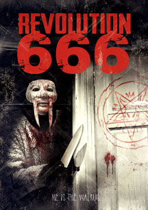 REVOLUTION 666 [DVD]