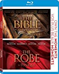 BIBLE/ROBE - BLU-DOUBLE FEATURE