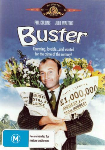 BUSTER [REGION 4]