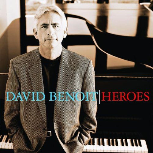 BENOIT, DAVID  - HEROES