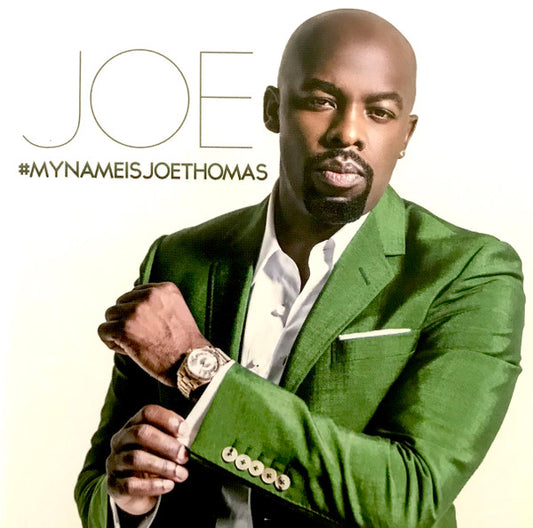 JOE  - #MYNAMEISJOETHOMAS