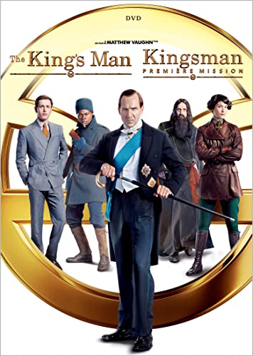 KING'S MAN, THE (BILINGUAL)