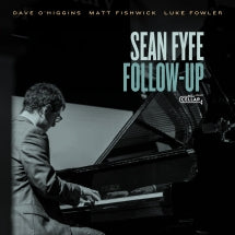 SEAN FYFE - FOLLOW-UP [CD]