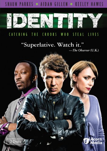 IDENTITY (TV SERIES) - DVD-ACORN MEDIA