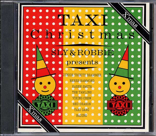 SLY & ROBBIE  - TAXI CHRISTMAS