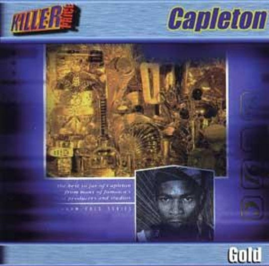 CAPLETON  - GOLD