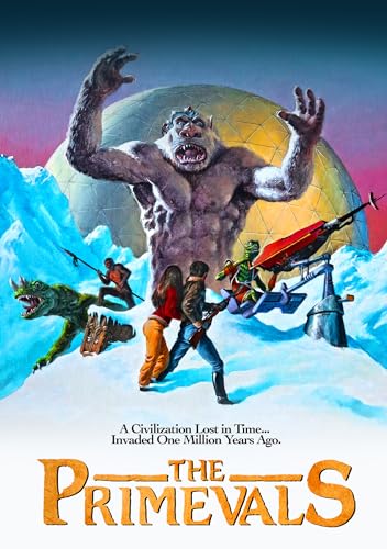 THE PRIMEVALS