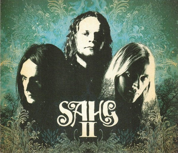 SAHG  - II