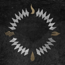 OUR, HOLLOW, OUR HOME - BURN IN THE FLOOD DELUXE (LTD. GOLD / BLACK INKSPOT 2LP) [LP]